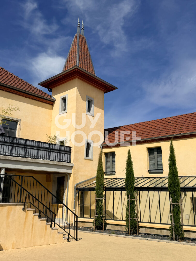 Triplex neuf 3 chambres + terrasse - 107 m2 LOT 9
