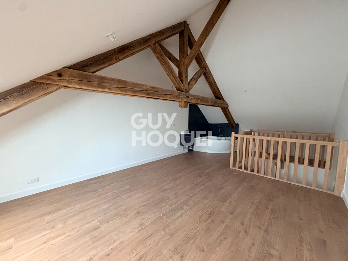 Appartement triplex NEUF - 110m2