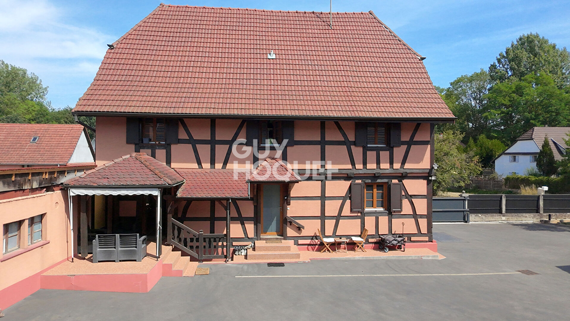 Appartement Heiwiller 4 pièce(s) 76.46 m2