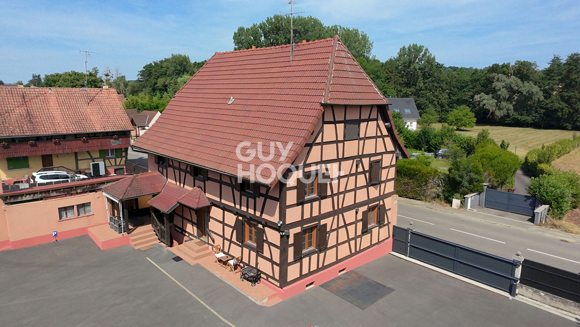 Appartement Heiwiller 4 pièce(s) 76.46 m2