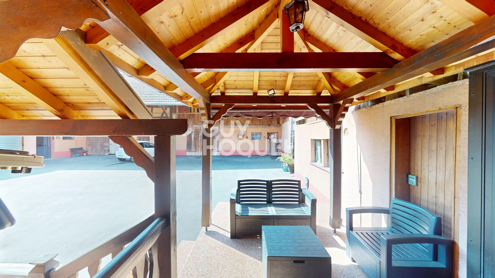 Appartement Heiwiller 4 pièce(s) 76.46 m2