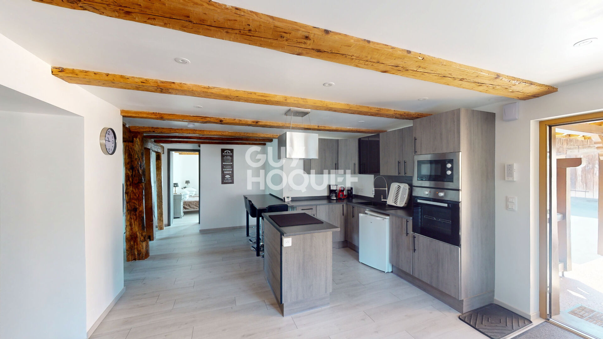 Appartement Heiwiller 4 pièce(s) 76.46 m2