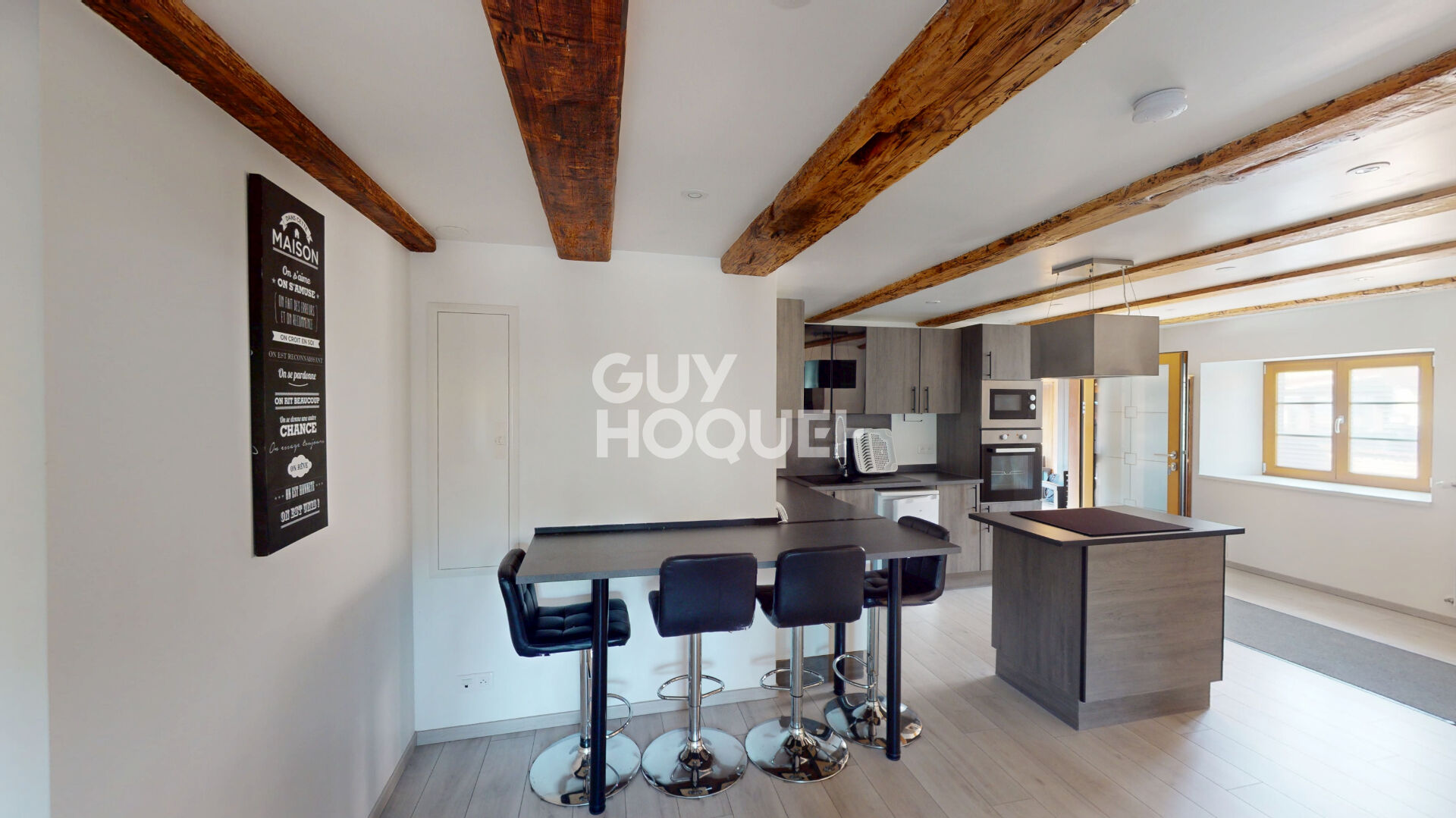 Appartement Heiwiller 4 pièce(s) 76.46 m2