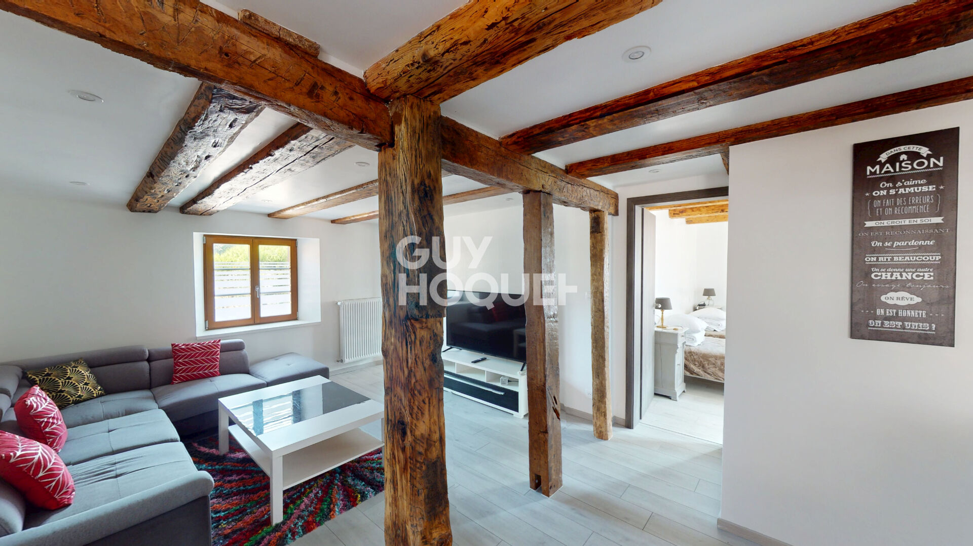 Appartement Heiwiller 4 pièce(s) 76.46 m2