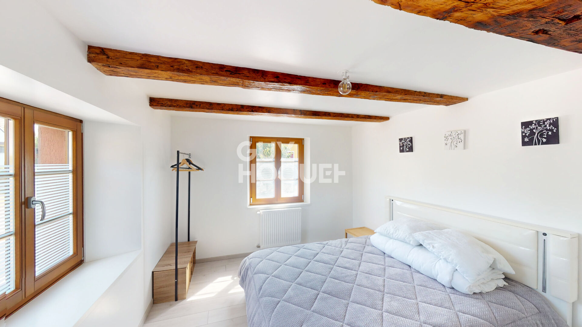 Appartement Heiwiller 4 pièce(s) 76.46 m2