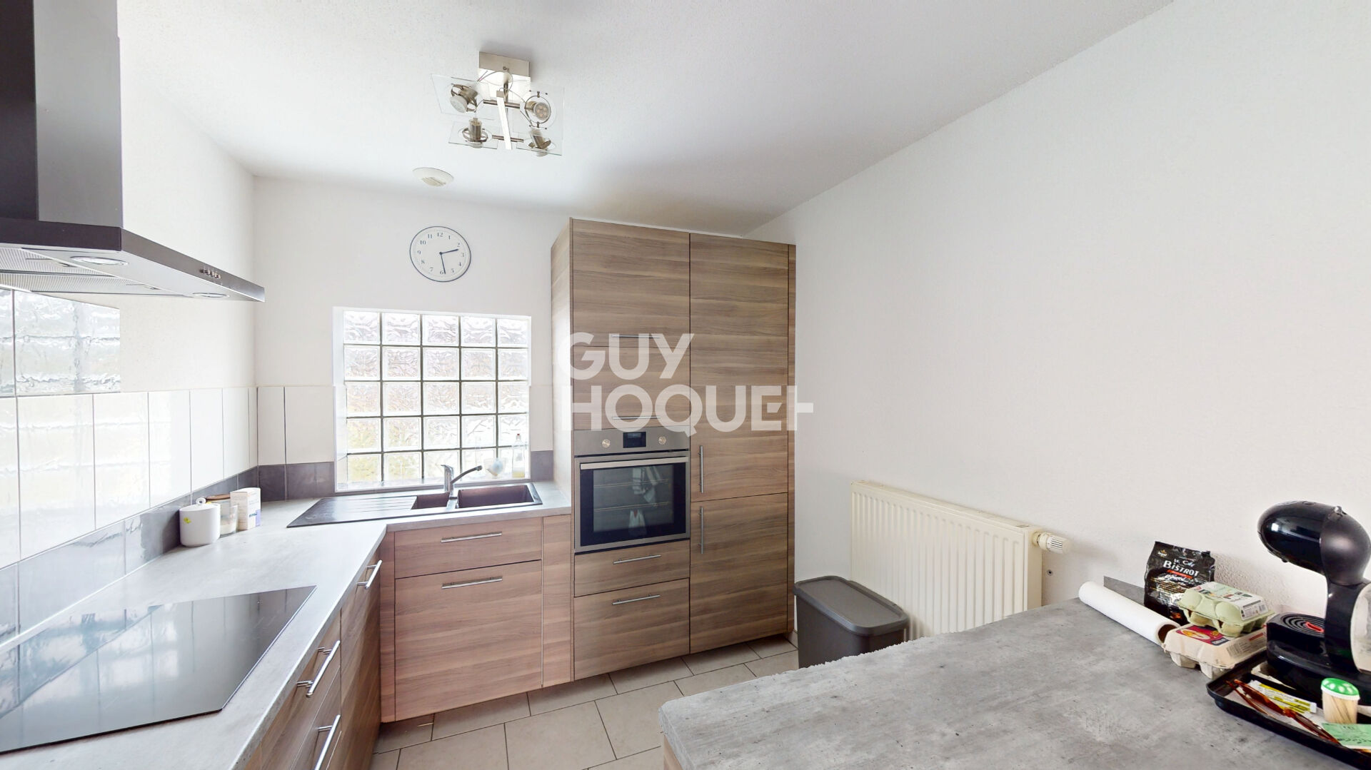 Appartement 3 pièces en duplex avec terrasse Ballersdorf