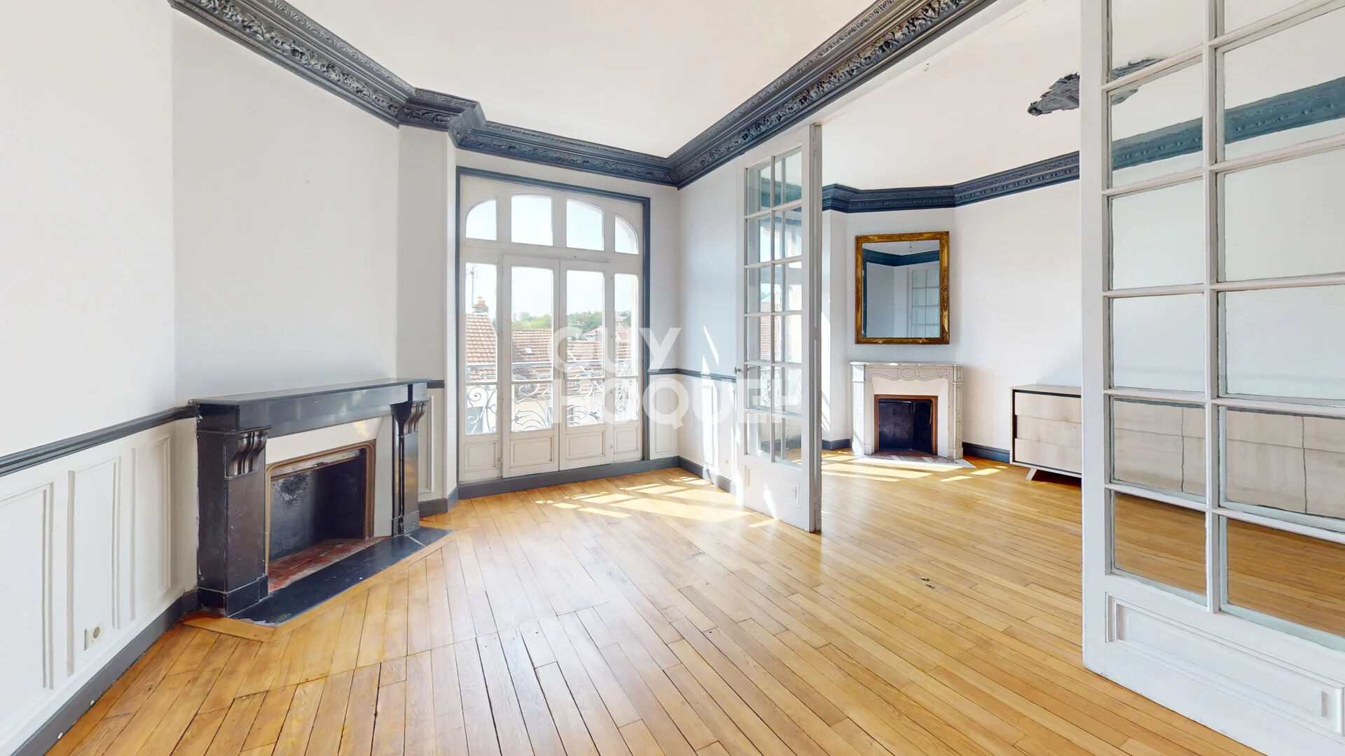 Appartement Vesoul 4 pièce(s)