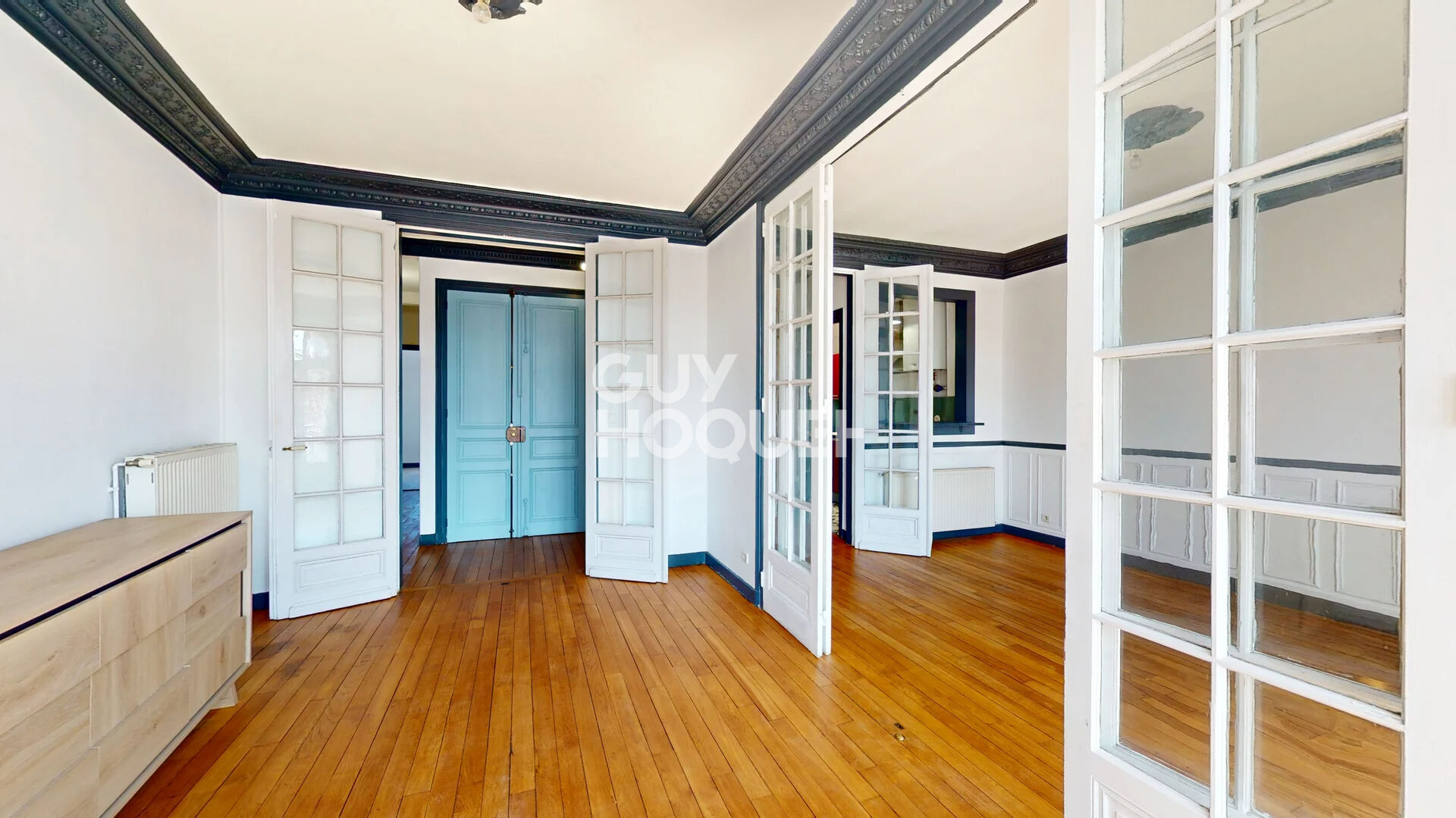 Appartement Vesoul 4 pièce(s)