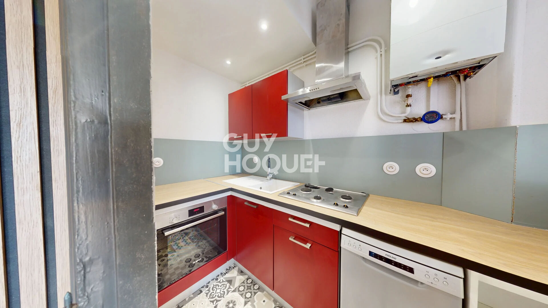 Appartement Vesoul 4 pièce(s)