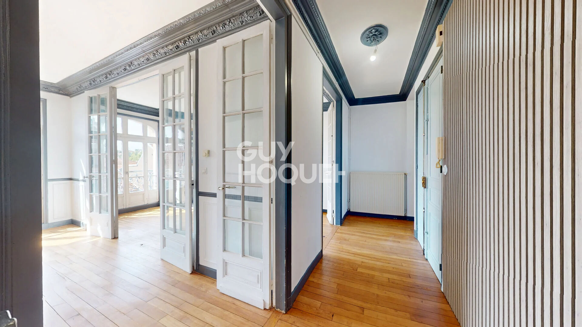 Appartement Vesoul 4 pièce(s)