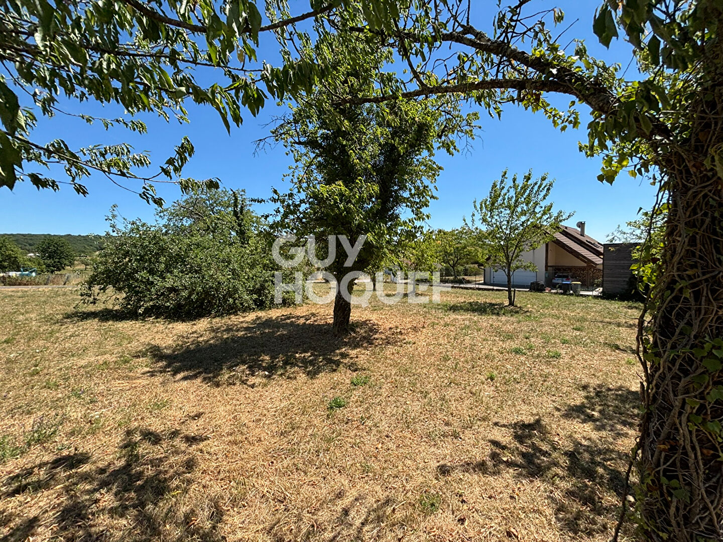 Terrain en impasse 920m² à Avrigney Virey