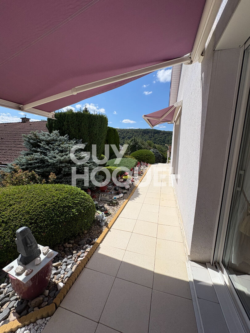 Maison accès de plain-pied aux prestations de qualité Echenoz La Méline