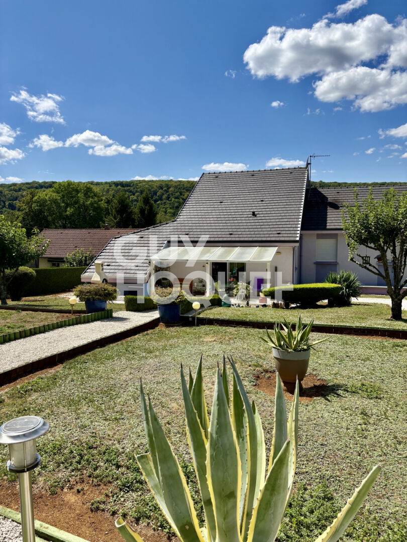 Maison accès de plain-pied aux prestations de qualité Echenoz La Méline