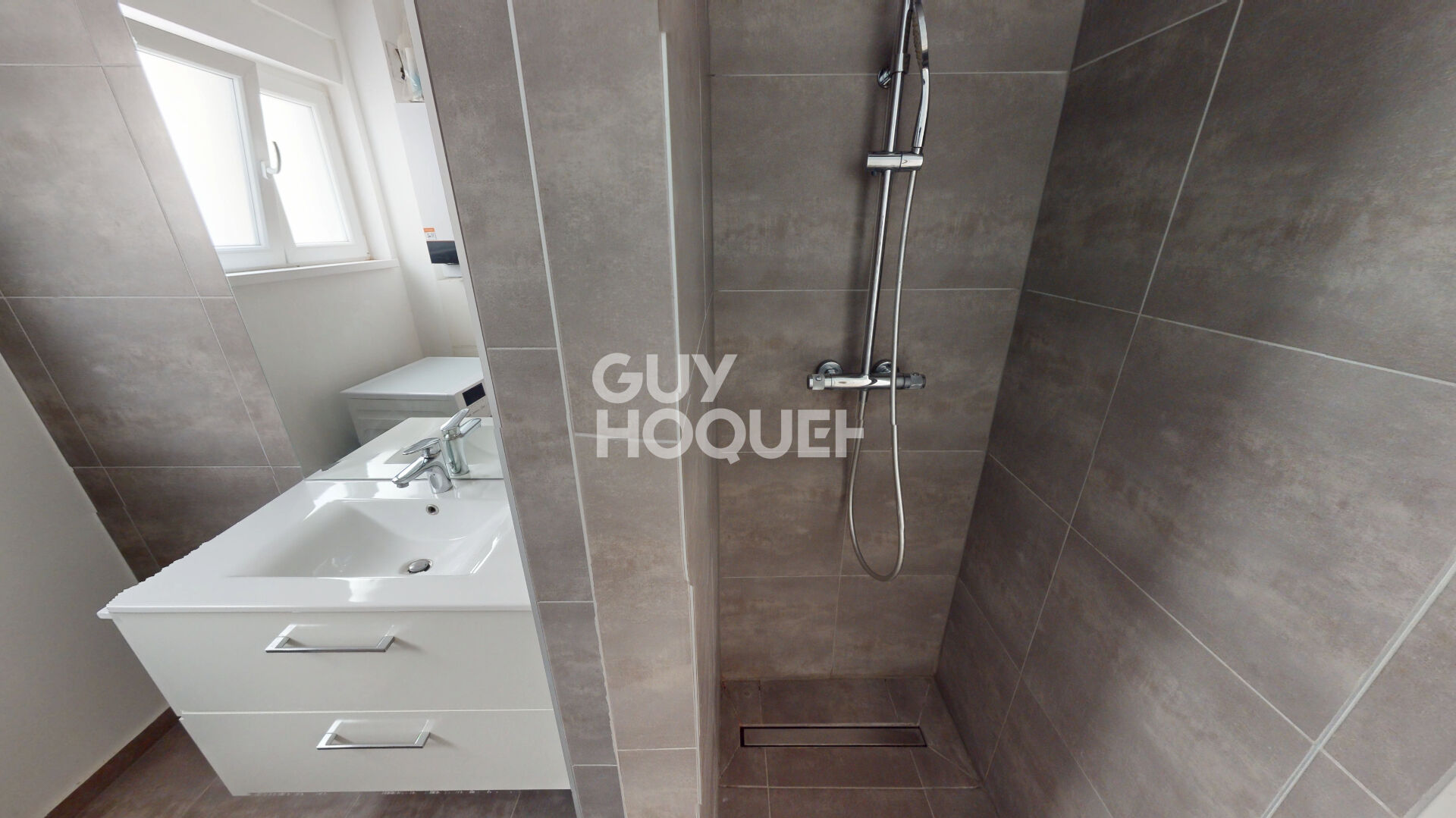 Appartement duplex Mulhouse 2 pièces 55 m2 avec terrasse