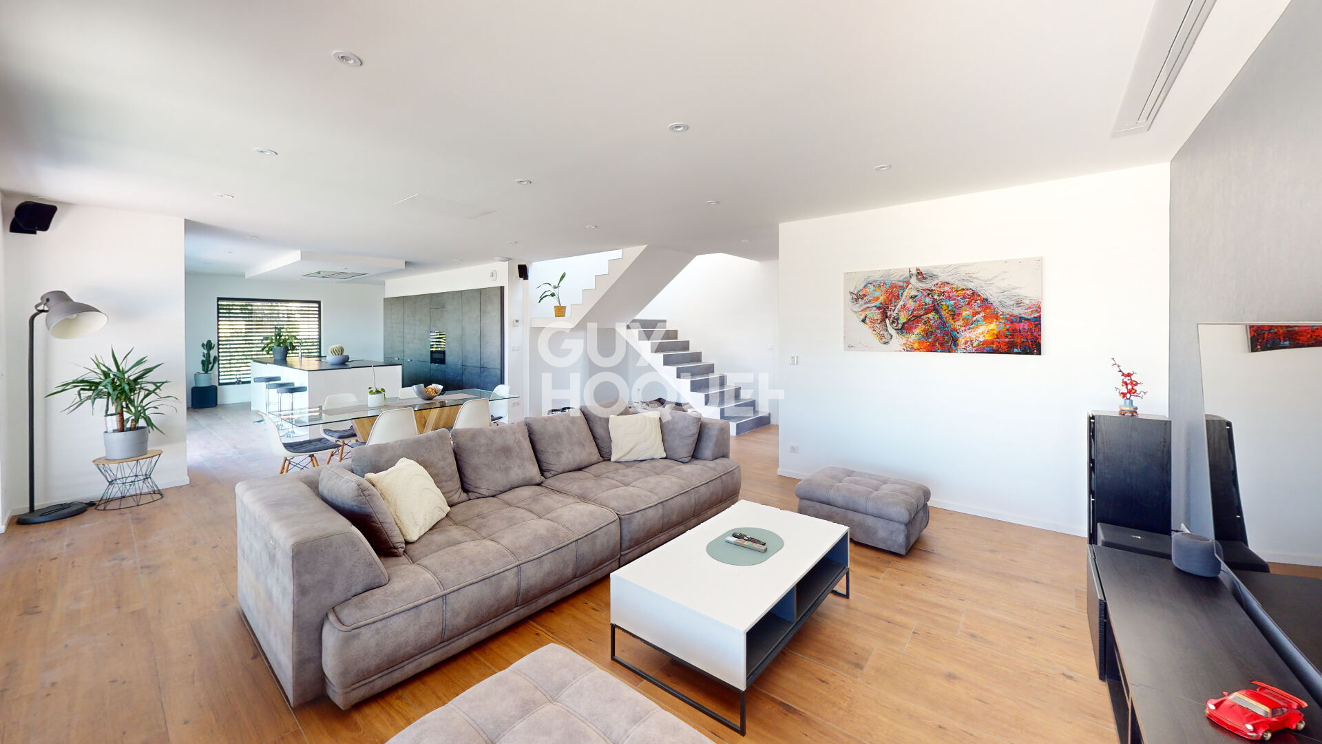 Maison d'architecte Traubach Le Haut 6 pièces 175 m2