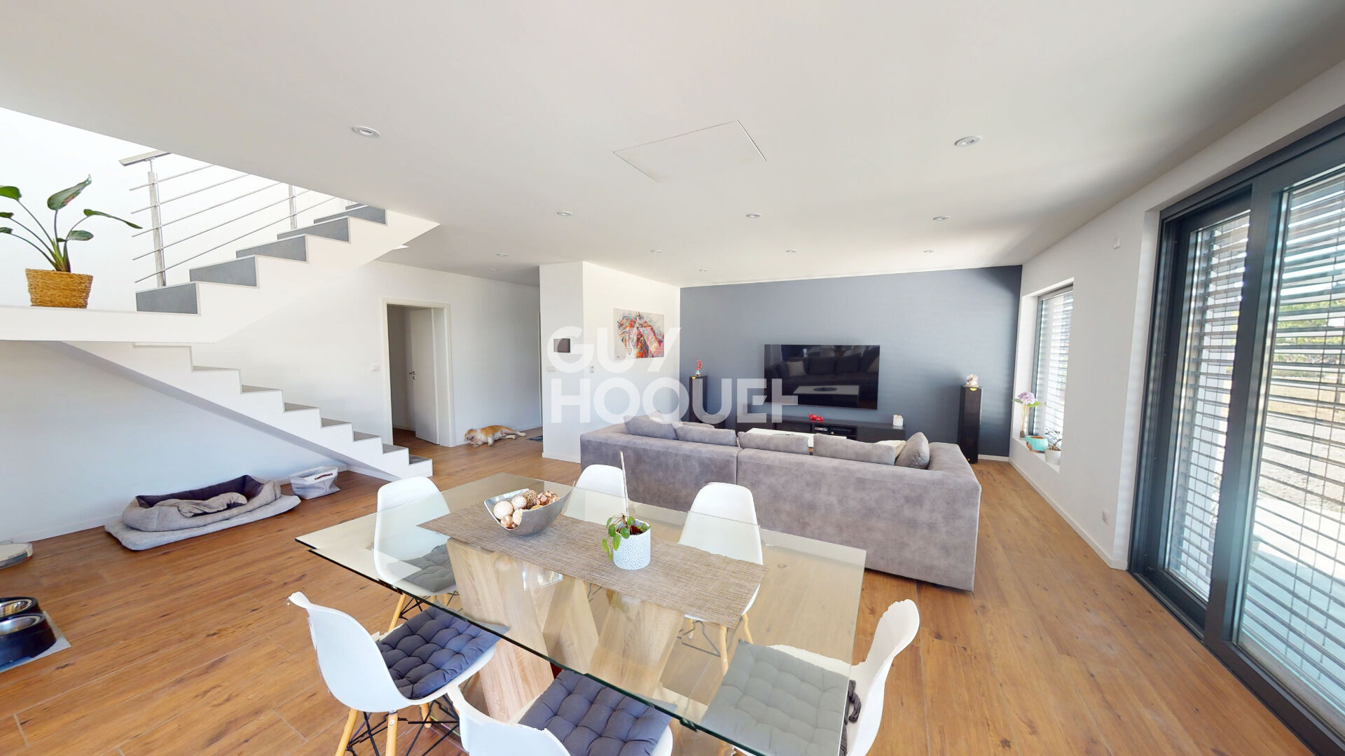 Maison d'architecte Traubach Le Haut 6 pièces 175 m2