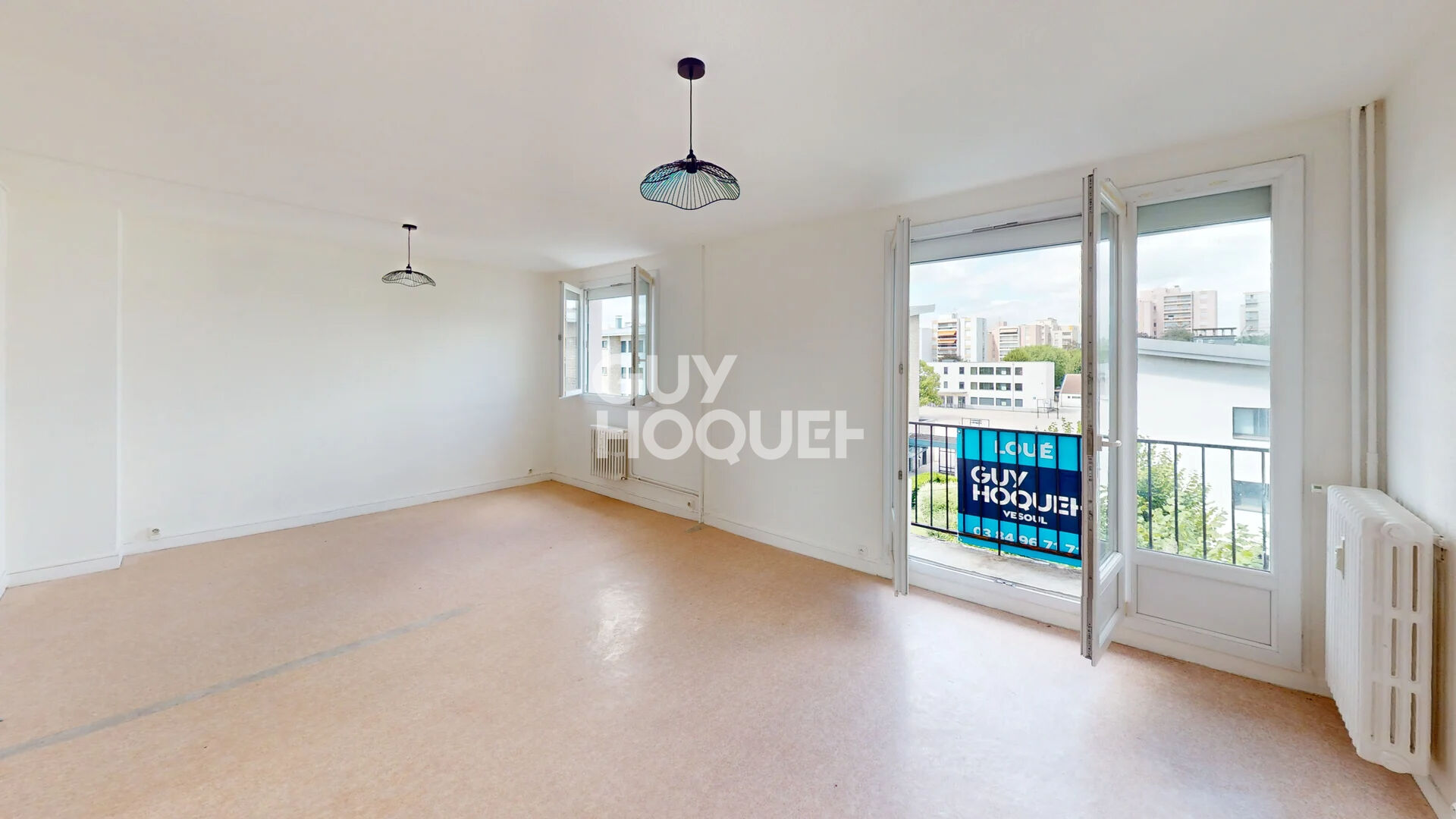 Appartement Vesoul 4 pièce(s) 65 m2