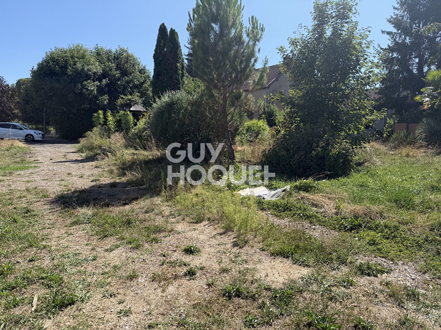 Terrain Navenne 1316 m2
