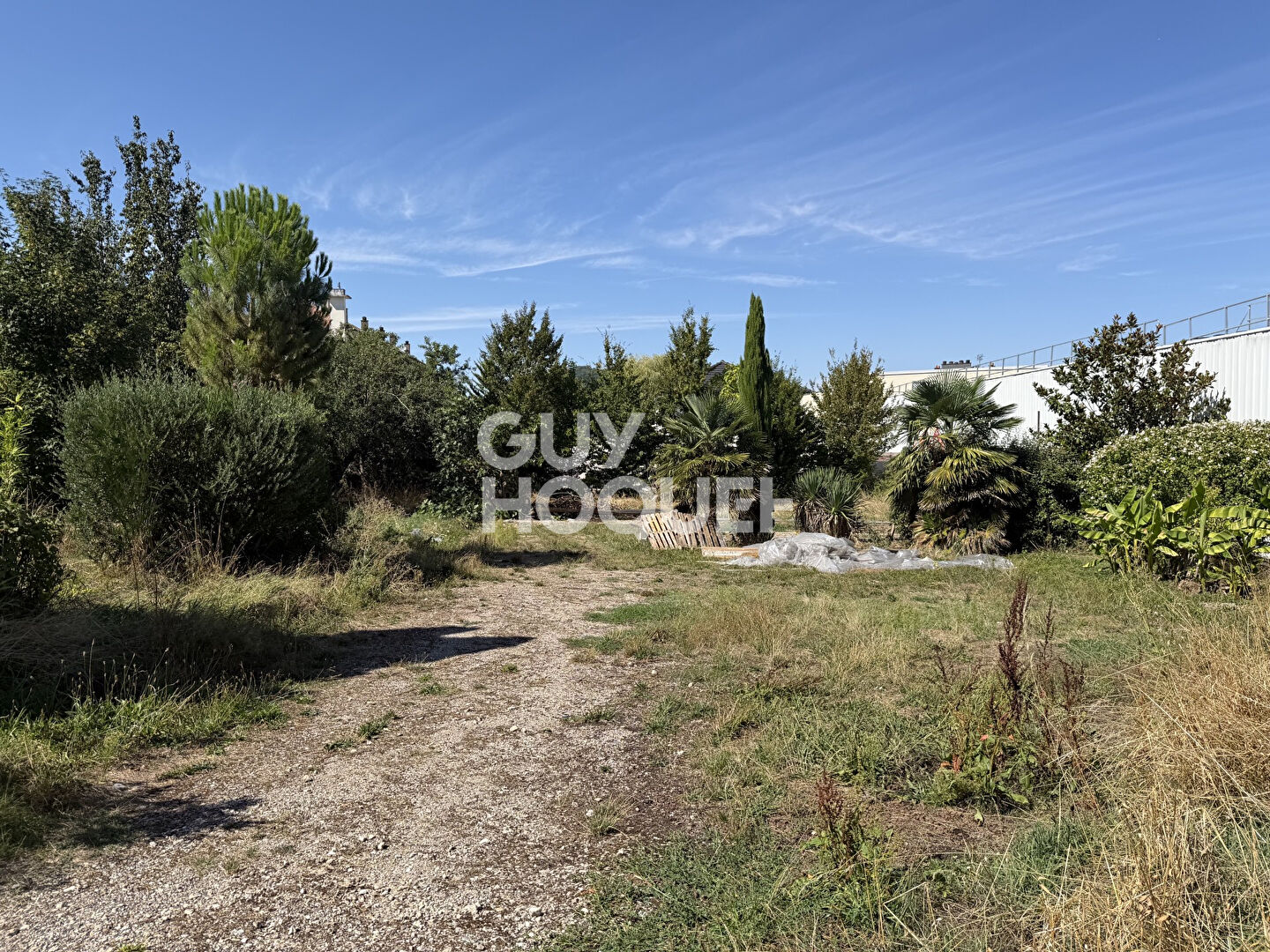 Terrain Navenne 1316 m2