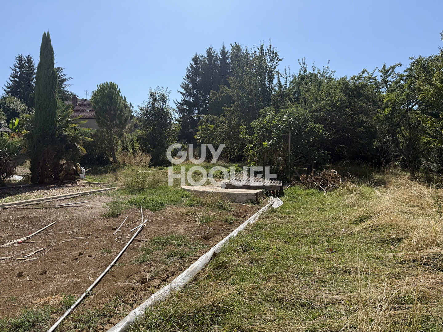 Terrain Navenne 1316 m2