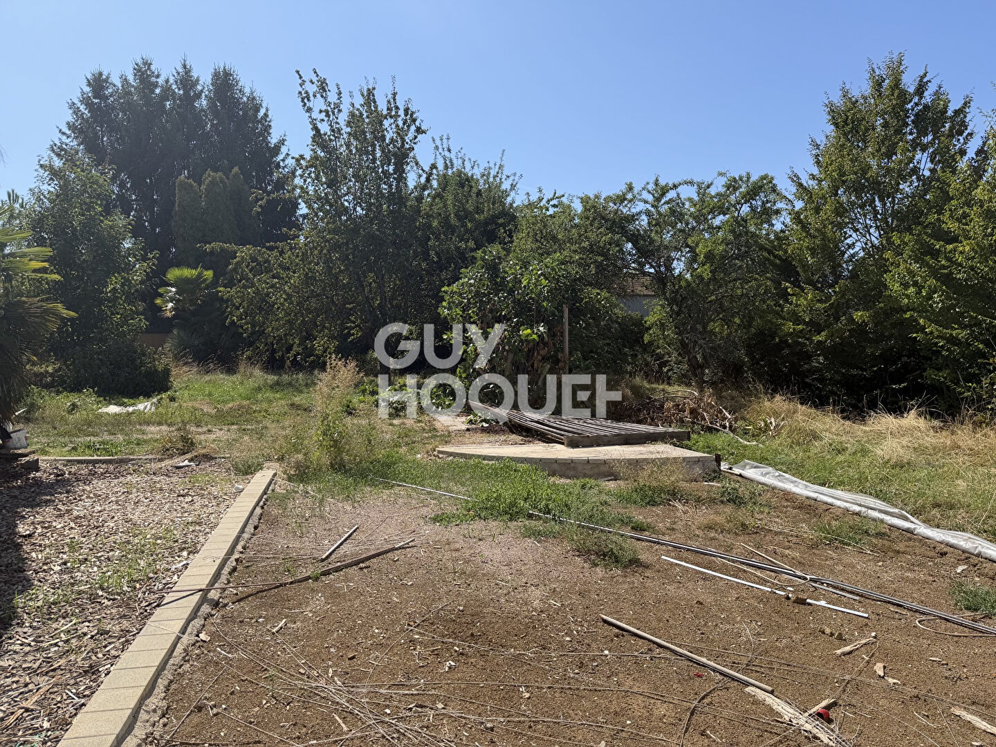 Terrain Navenne 1316 m2