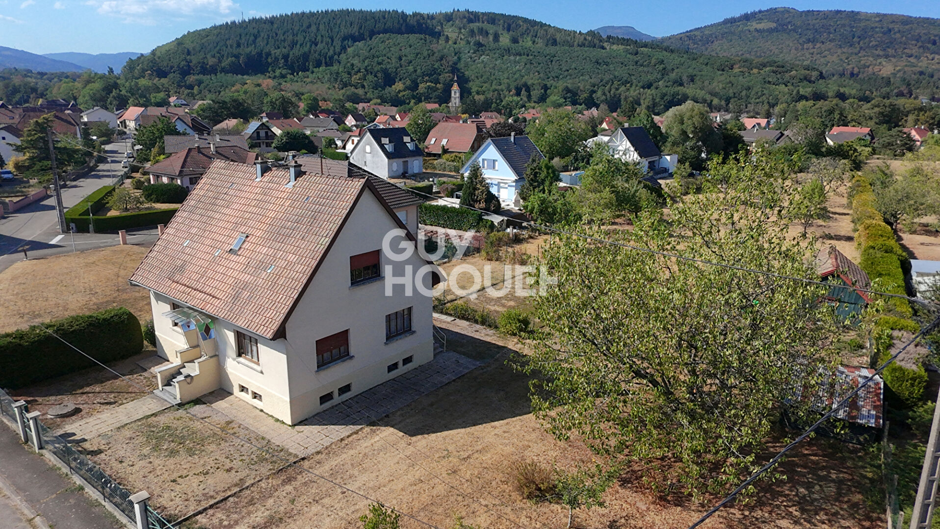 Maison Lauw 5 pièces 115 m2
