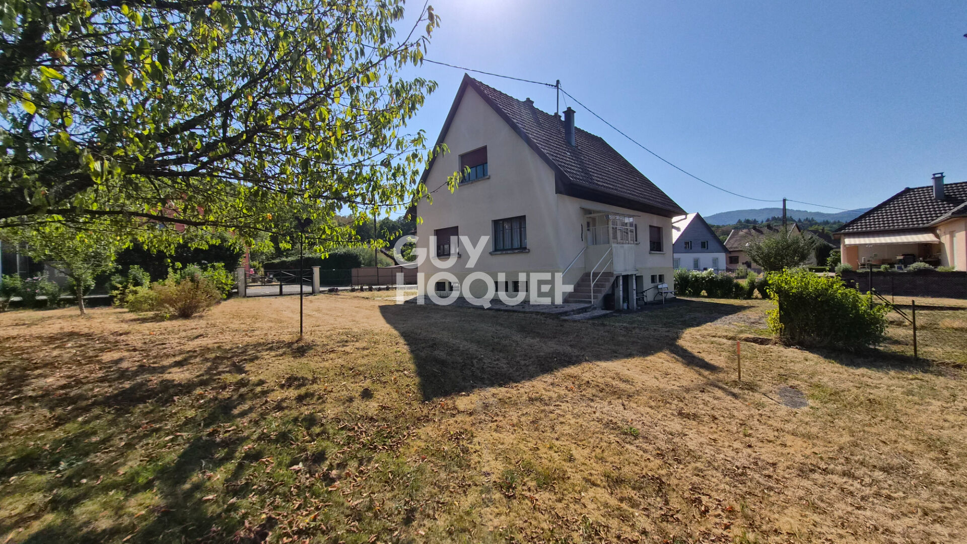 Maison Lauw 5 pièces 115 m2