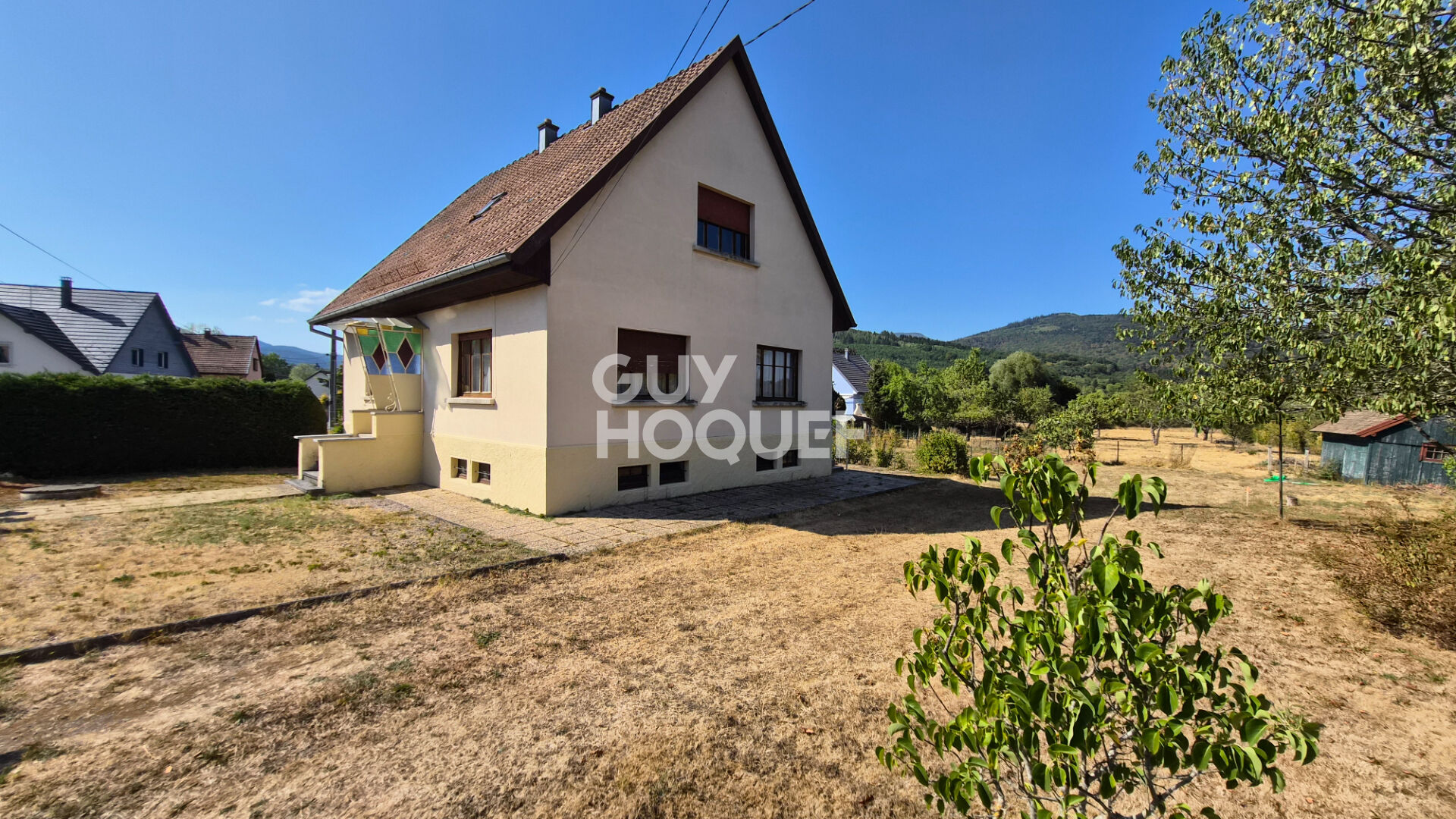 Maison Lauw 5 pièces 115 m2
