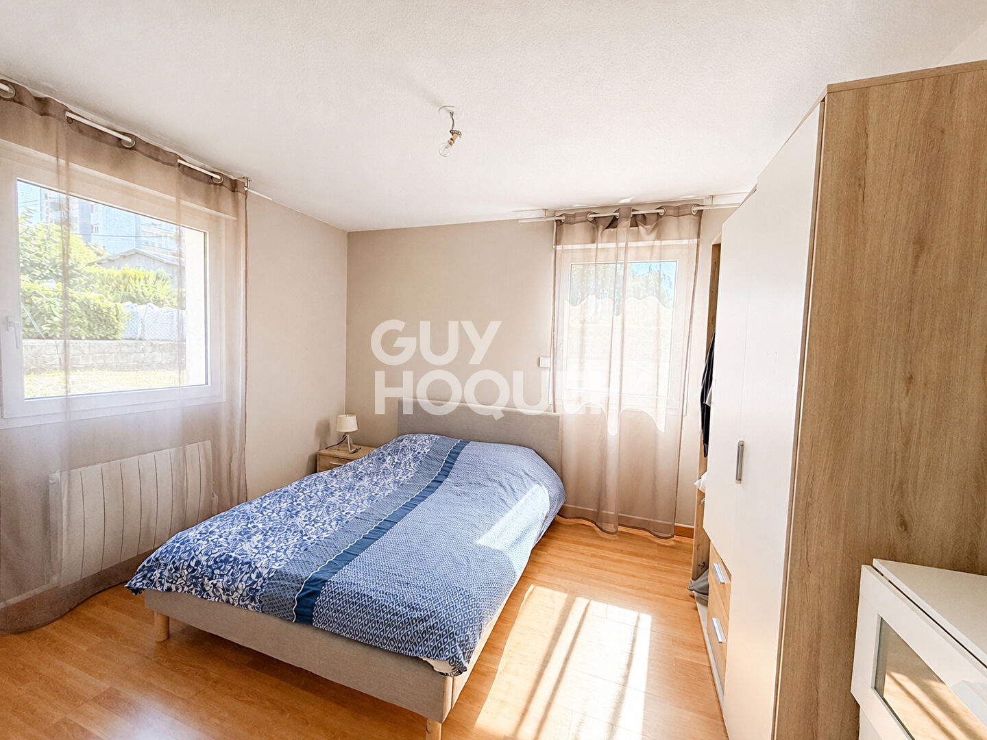 Appartement 3 pièces - 65 m² - Terrasse - Garage - Cave - Besançon Saint-Claude