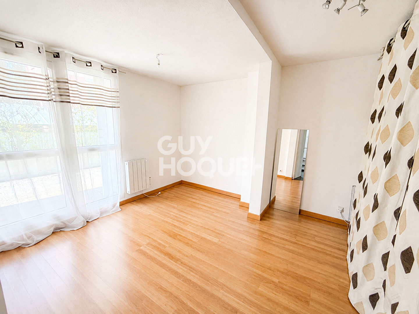 Appartement 3 pièces - 65 m² - Terrasse - Garage - Cave - Besançon Saint-Claude