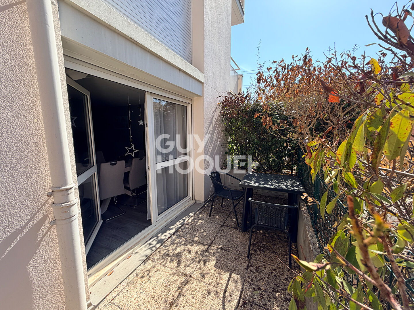 Appartement 3 pièces - 65 m² - Terrasse - Garage - Cave - Besançon Saint-Claude