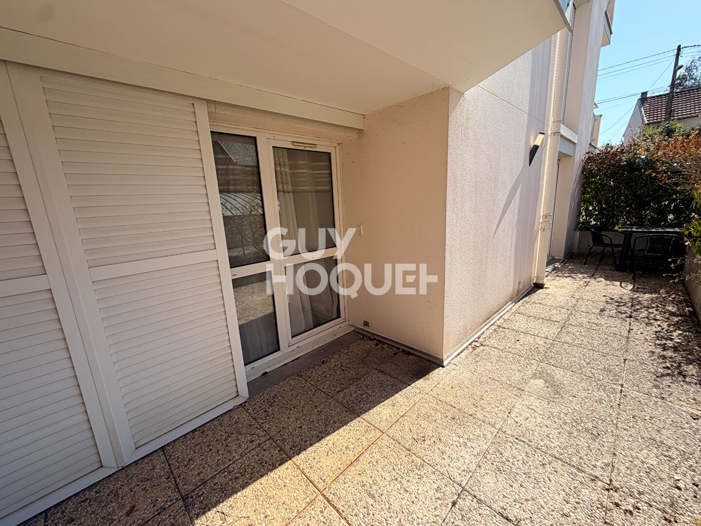 Appartement 3 pièces - 65 m² - Terrasse - Garage - Cave - Besançon Saint-Claude