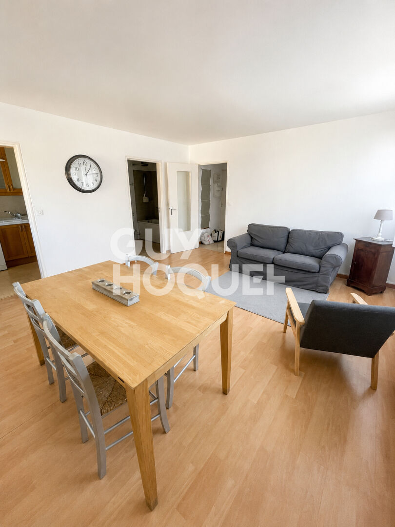 Appartement meublé- 2 pièces - 46 m² - 750 CC