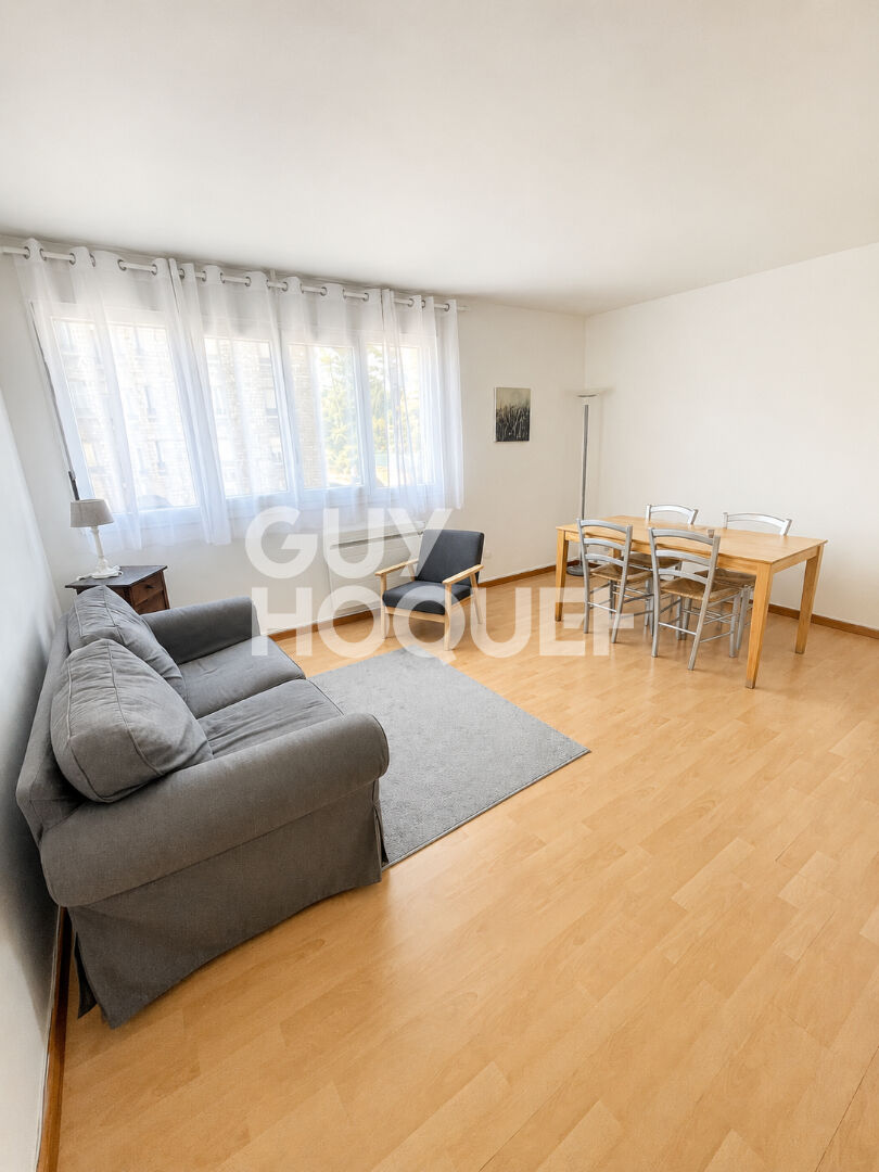 Appartement meublé- 2 pièces - 46 m² - 750 CC