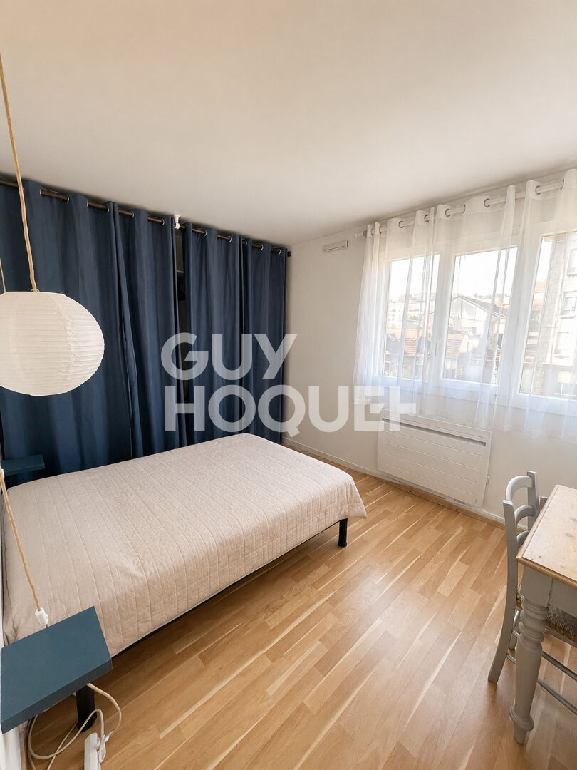 Appartement meublé- 2 pièces - 46 m² - 750 CC