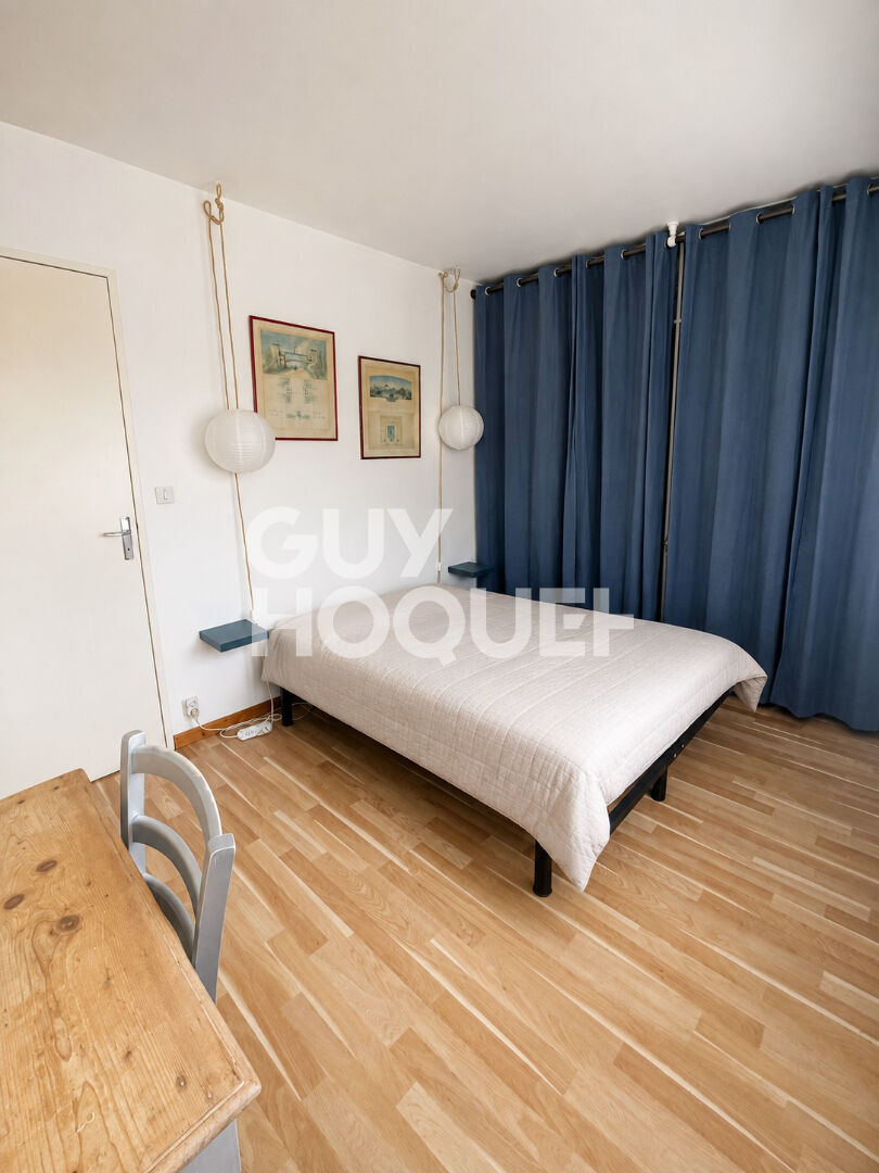 Appartement meublé- 2 pièces - 46 m² - 750 CC