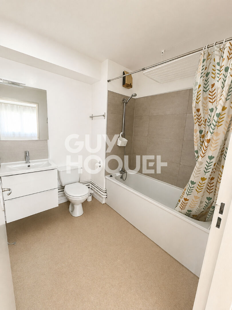 Appartement meublé- 2 pièces - 46 m² - 750 CC