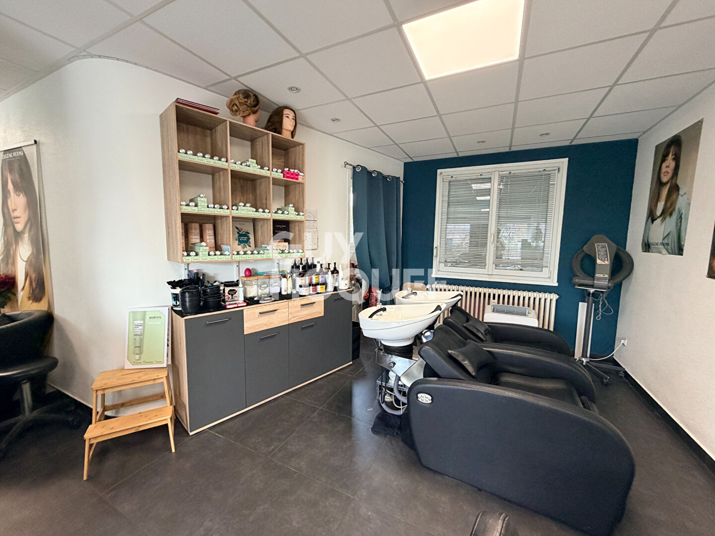 À VENDRE ? MURS COMMERCIAUX ? BESANÇON