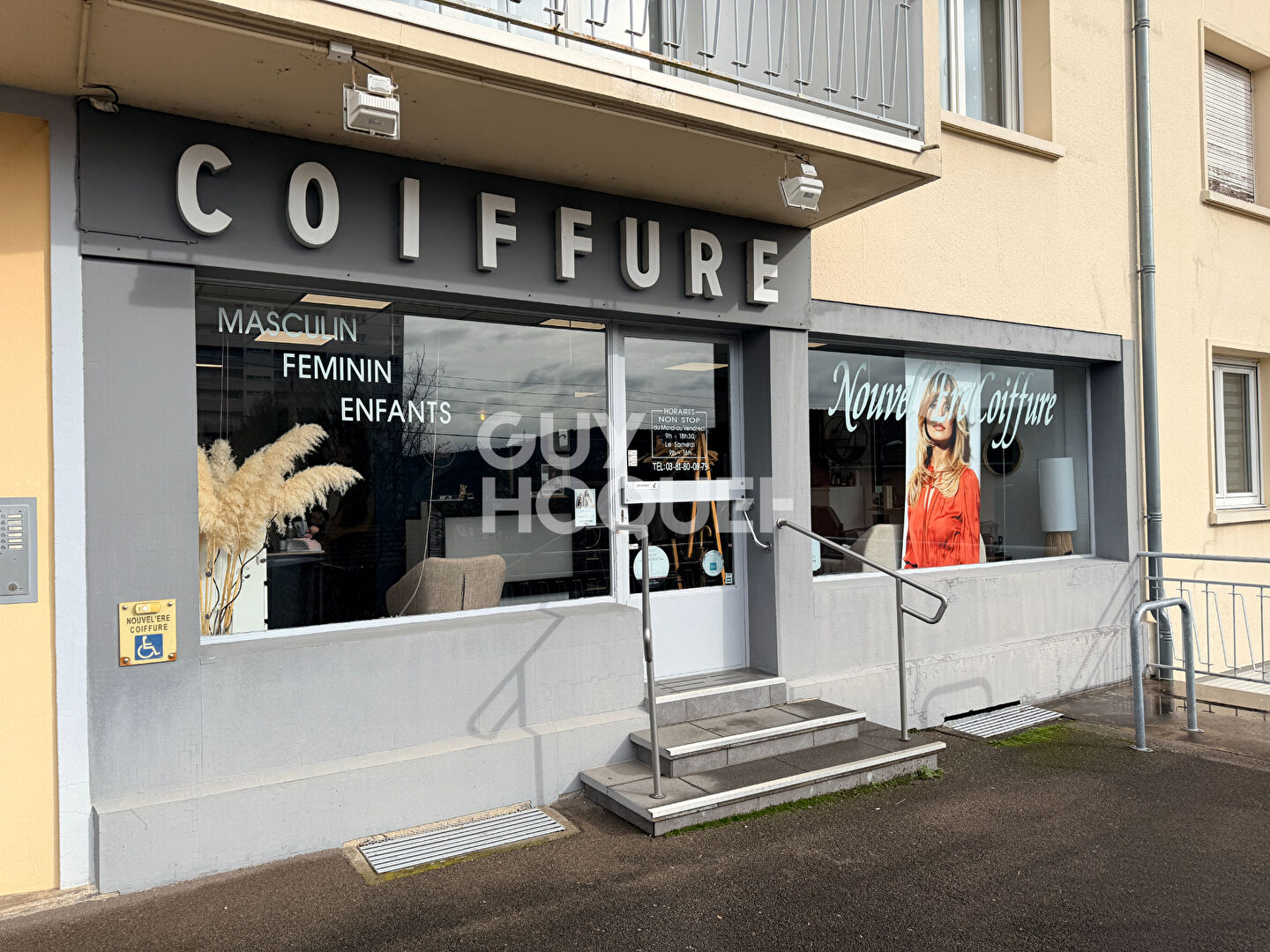 À VENDRE ? MURS COMMERCIAUX ? BESANÇON