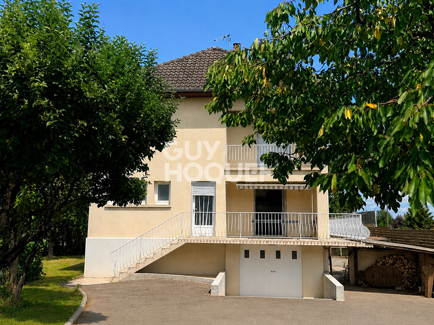 Maison 5 pièces 149 m² · à Saint Vit · 149,4 m² · 249 000 €