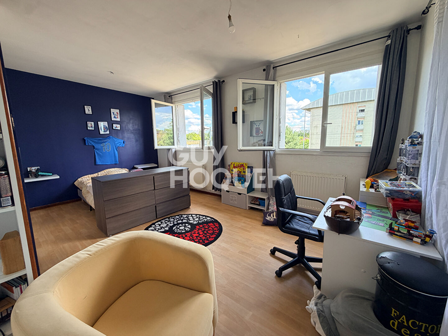 Maison Saint Vit 4 chambres - 149.38 m2
