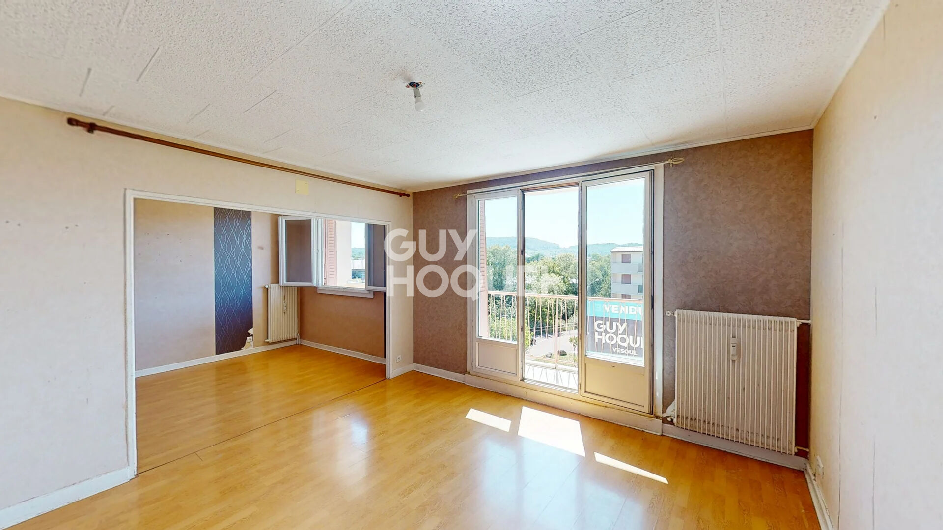 Appartement Vesoul 4 pièce(s) 68.5 m2