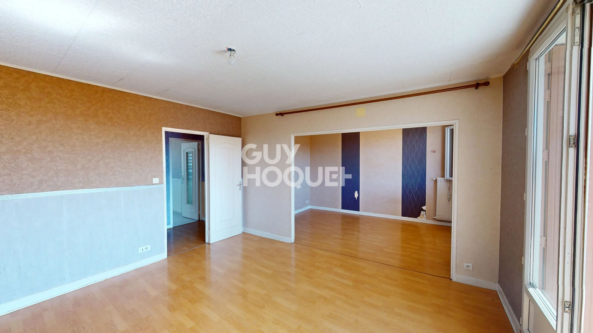 Appartement Vesoul 4 pièce(s) 68.5 m2