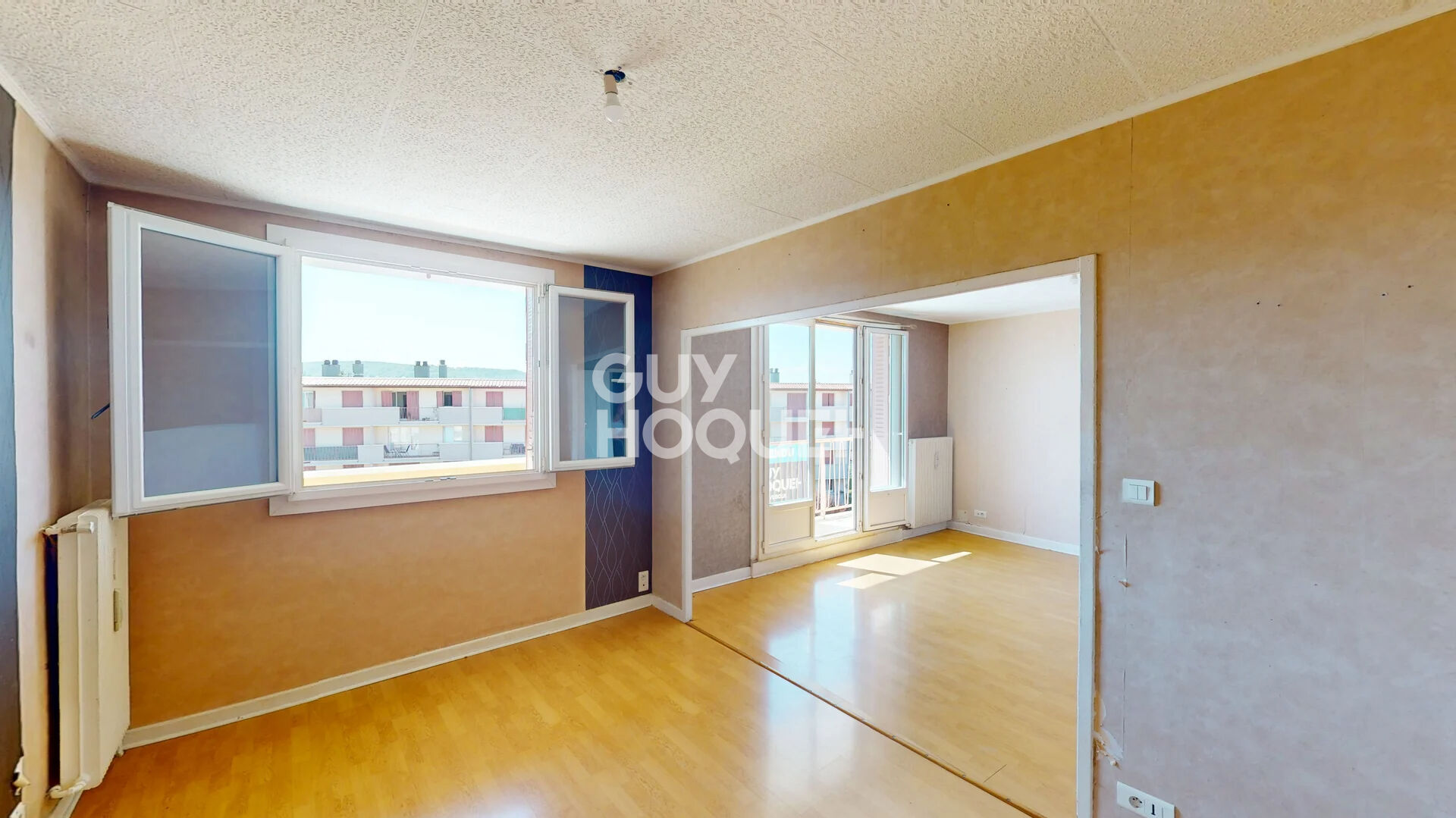 Appartement Vesoul 4 pièce(s) 68.5 m2