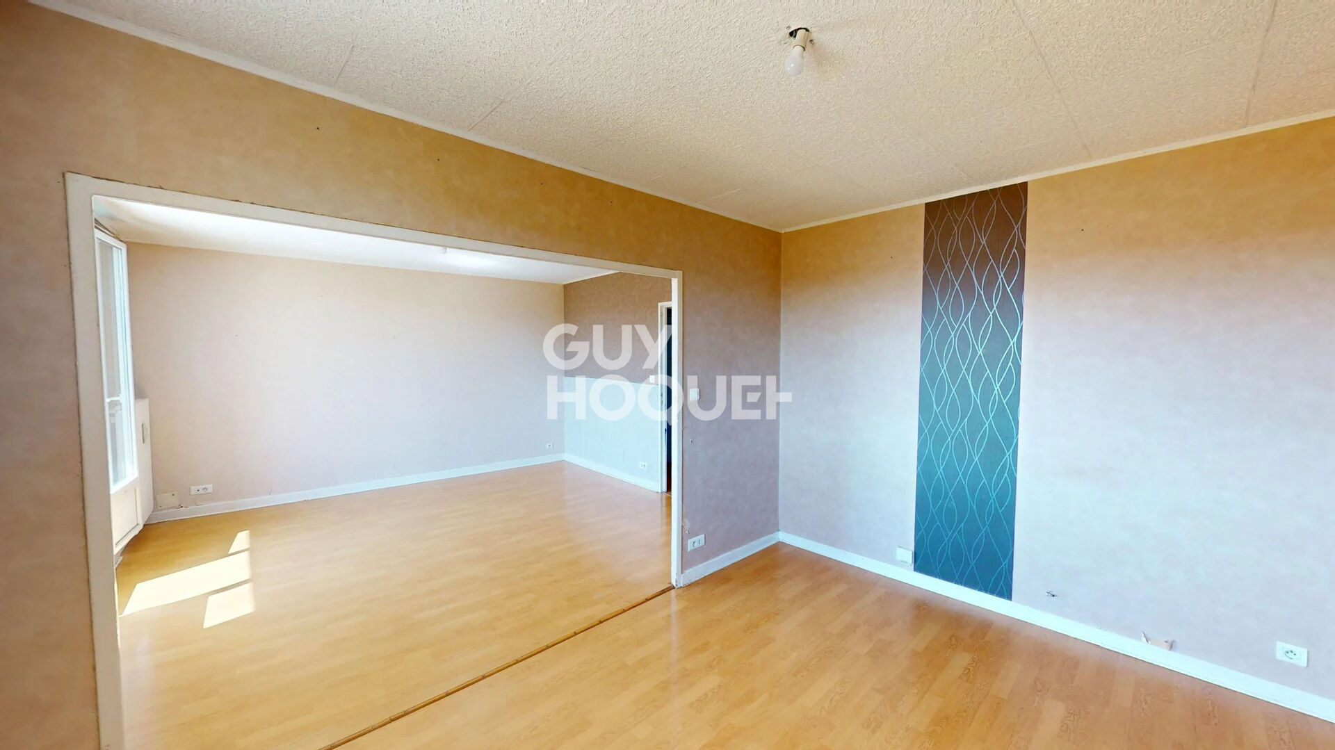 Appartement Vesoul 4 pièce(s) 68.5 m2