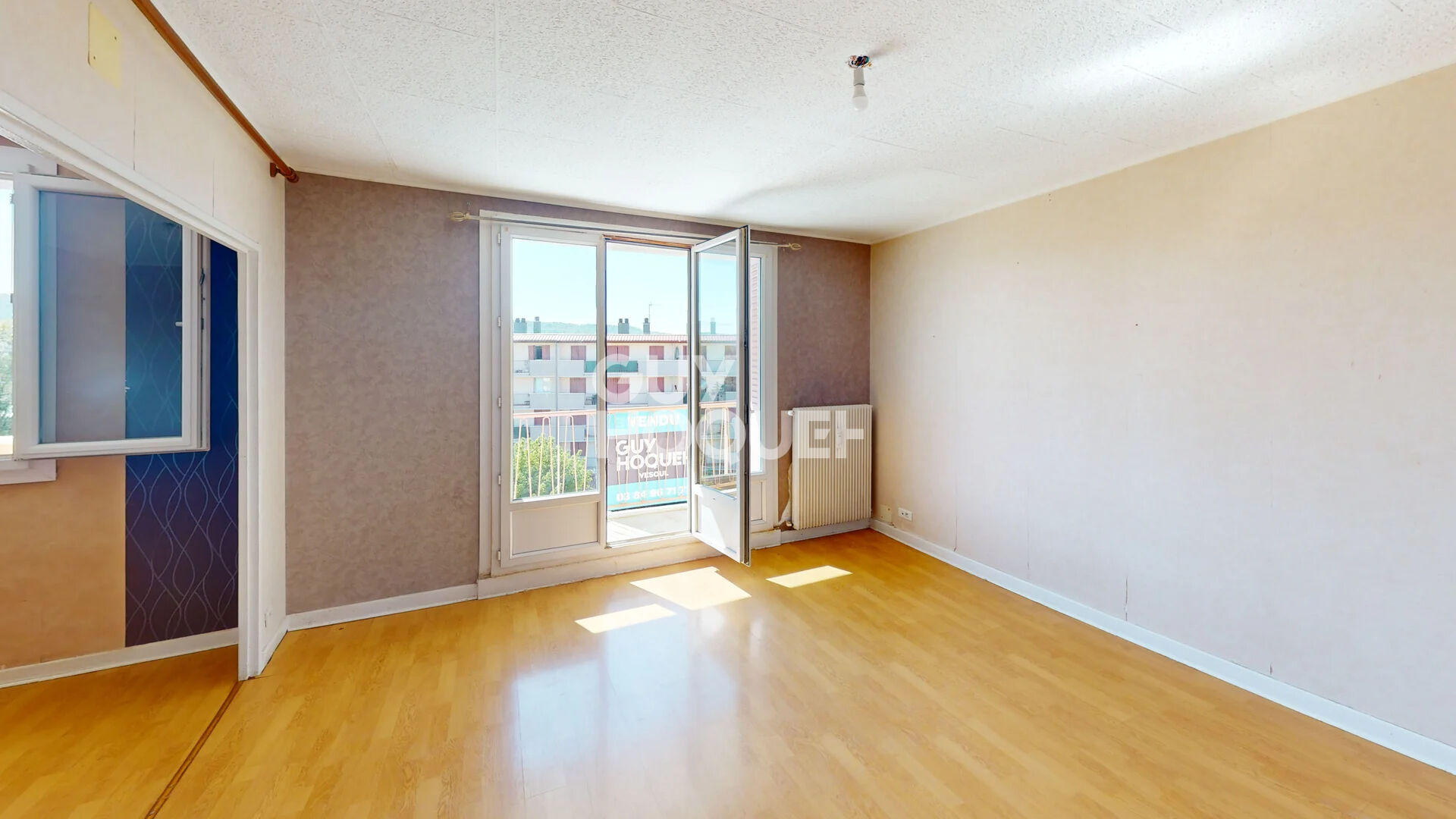 Appartement Vesoul 4 pièce(s) 68.5 m2