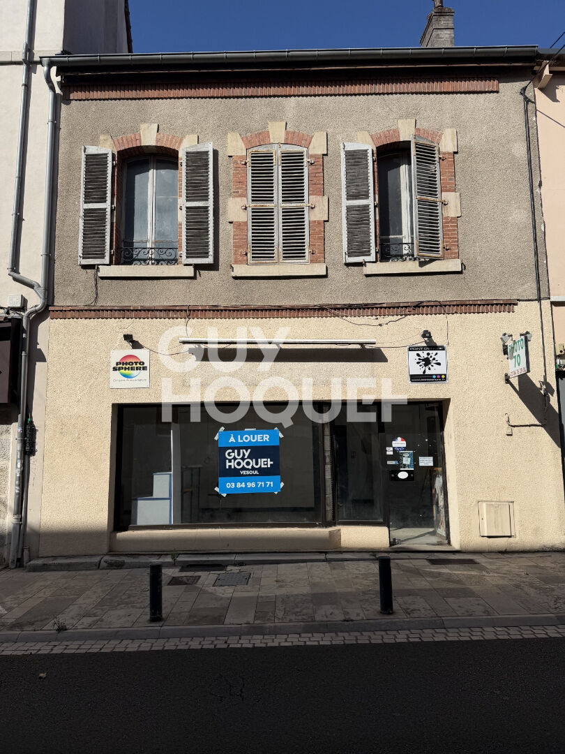 Local commercial Vesoul