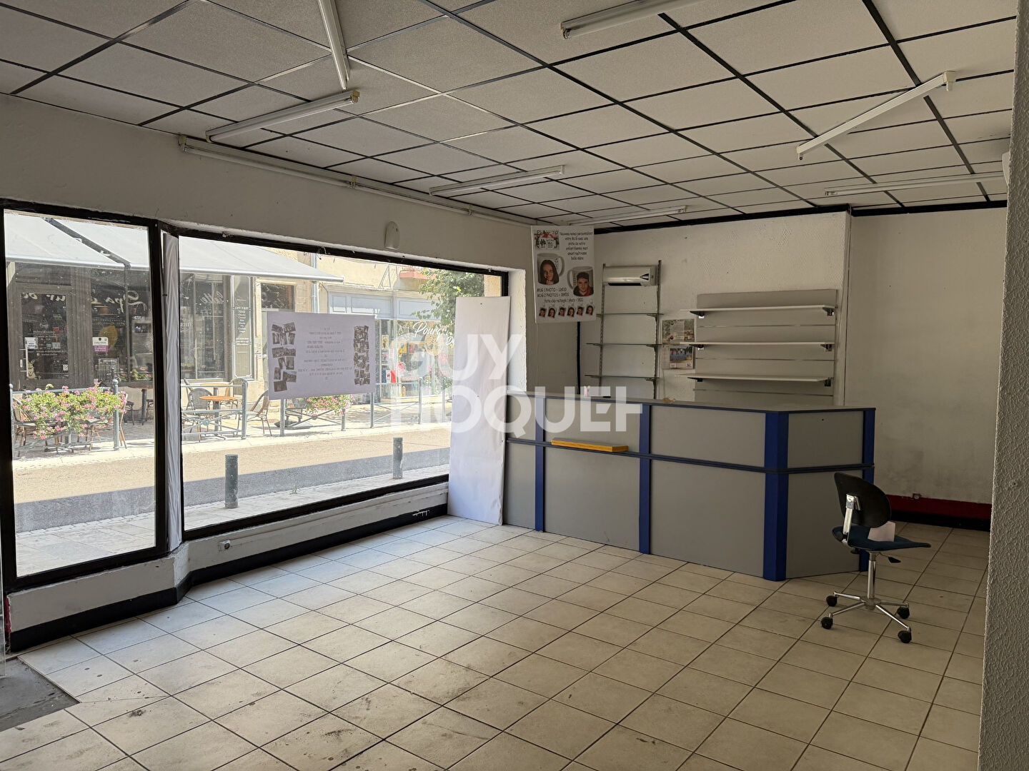 Local commercial Vesoul