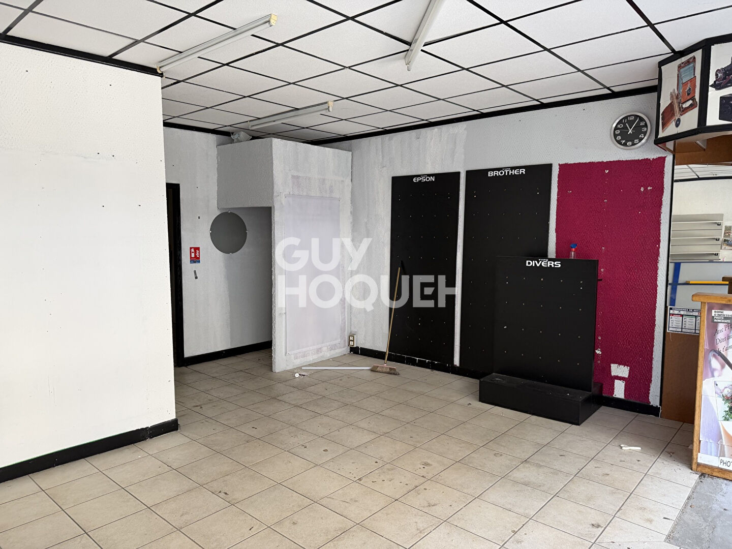Local commercial Vesoul