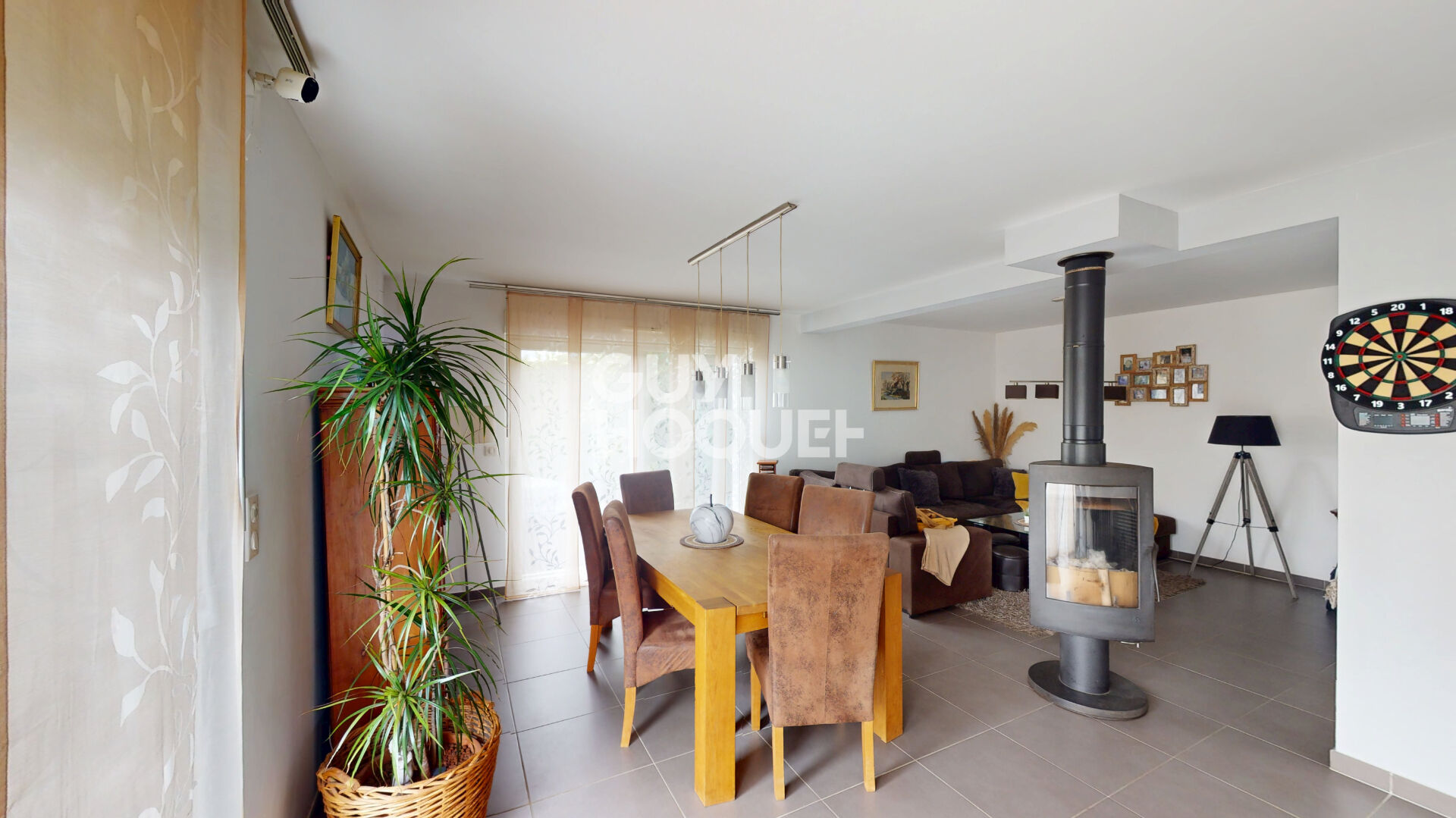 Maison Issenheim 5 pièces 91 m2 sur une parcelle de 4,82 ares